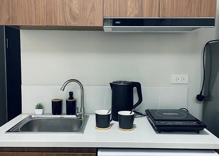 Apartment Saekyung Marigondon