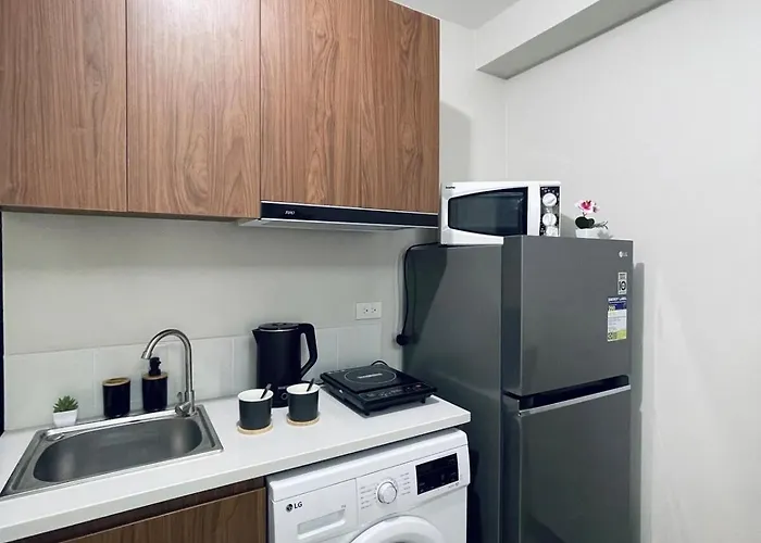 Saekyung Marigondon Apartment Suba Basbas