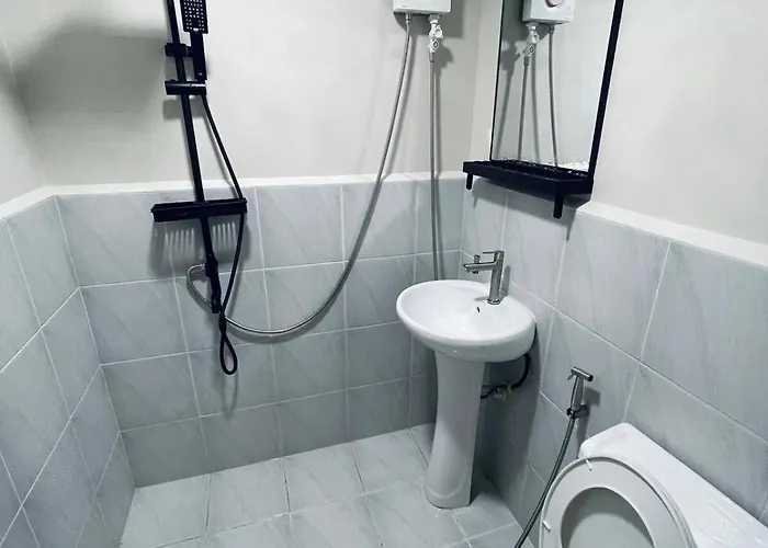 Saekyung Marigondon Apartment Suba Basbas